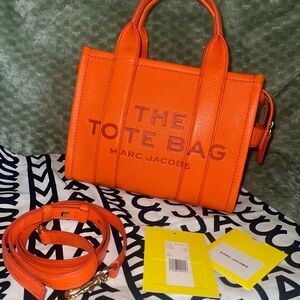 Marc Jacobs Dragonfire Tote Bag